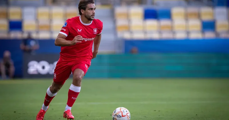 “Tvente”nin futbolçusu: “İnanılmaz oyun idi”