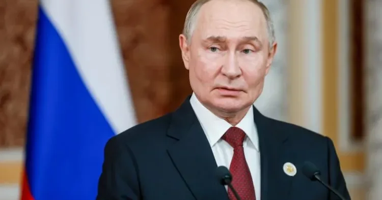 Putin Si Cinpin, Ərdoğan və Pezeşkianla danışıqlar APARACAQ