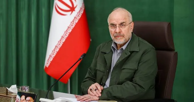 İran neft sata bilmirsə, heç kəs sata bilməyəcək Qalibaf