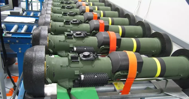 Индия хочет американские Javelin