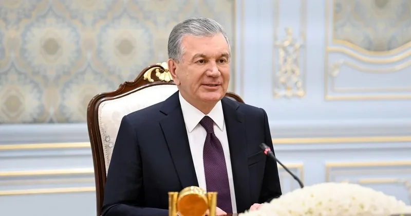 Мирзиёев: Узбекистан досрочно выполнит цель по увеличению ВВП до $160 млрд