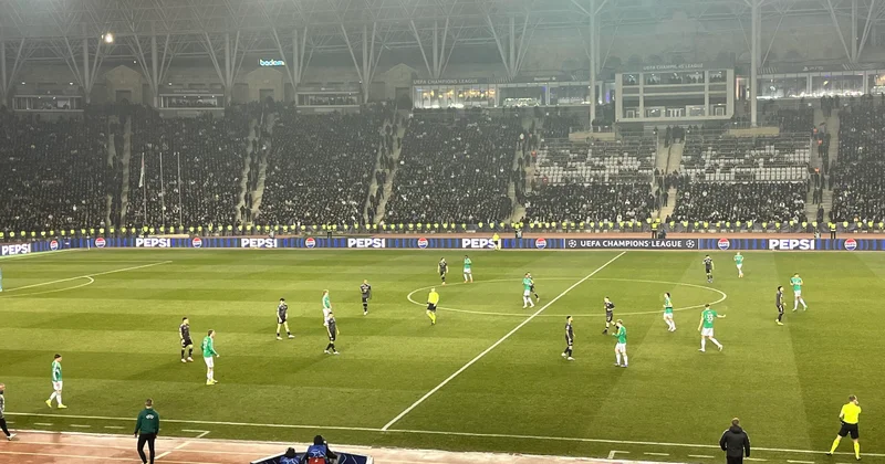 “Qarabağ” “Nyukasl”a böyük hesabla uduzdu