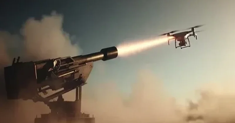 ABŞ hərbçiləri Meksika sərhədi yaxınlığında narkokartelə məxsus üç dronu lazer silahı ilə vurub