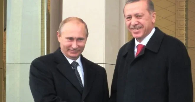 Putin və Ərdoğan Ukraynanı müzakirə edəcək