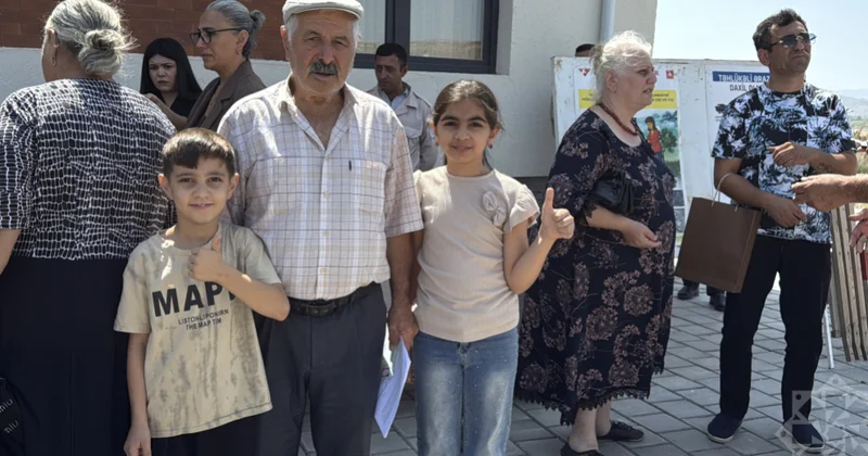 “Oğlum buranı tərk etdiyim yaşdadır” Şükürbəyliyə qayıdışın hekayəsi