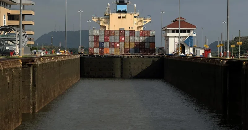 Panama kanalından sürətli keçid üçün rekord məbləğdə ödəniş olundu
