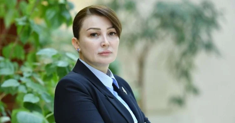 Üzgücülük Federasiyasının vitse prezidenti tələbə oldu psixologiya təhsili alacaq
