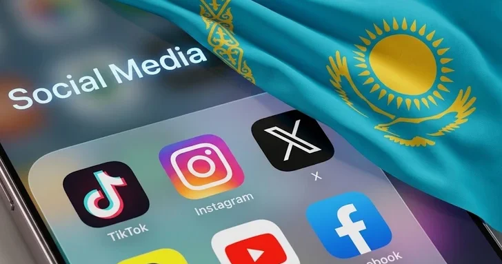 В Казахстана намерены в приоритетном порядке рассмотреть запрет соцсетей для детей