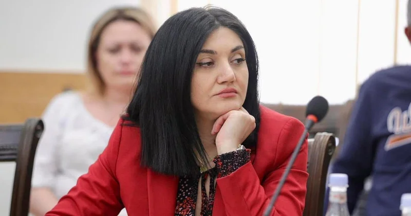 Səhiyyə nazirinin müavini azad edildi Erməni cəmiyyətində bu xəbər alqışlandı KONKRET