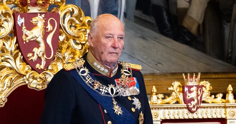 Король Норвегии Харальд V умер в возрасте 89 лет