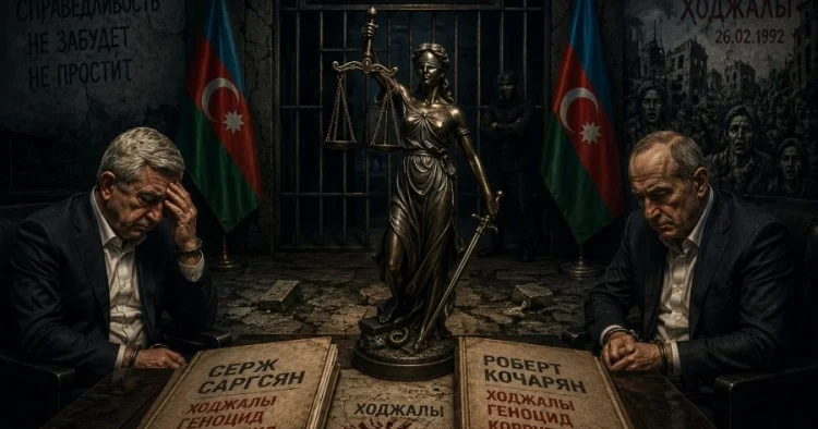 Döyülmüş “böyük sərkərdələrin” zingiltisi: Paşinyan meydanı təmizləyir