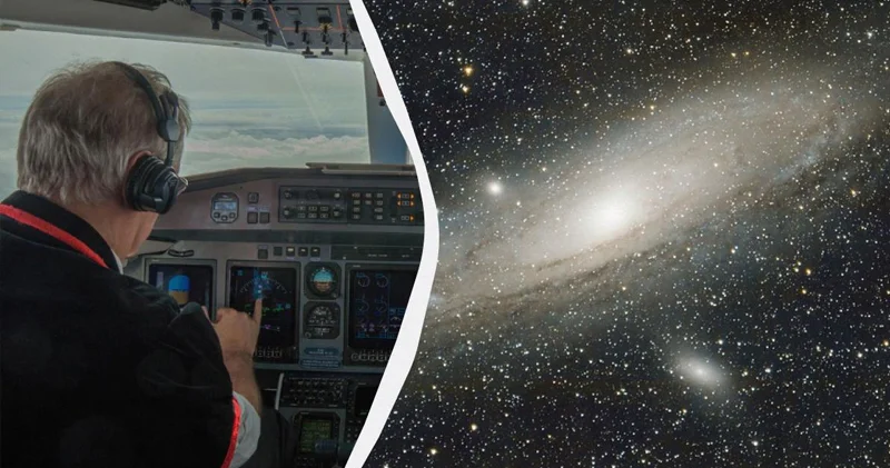 Sərnişin təyyarəsi hara qədər uça və ya kosmosa çıxa bilərmi?