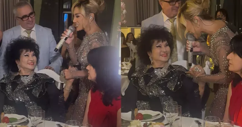 Röya Ayxan Xanlarovanın xoş günündə!