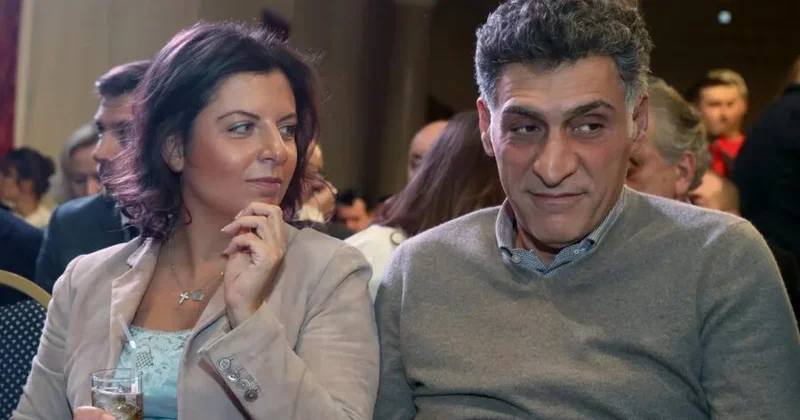 Simonyan əri ilə vidalaşdı: bunları yazdı