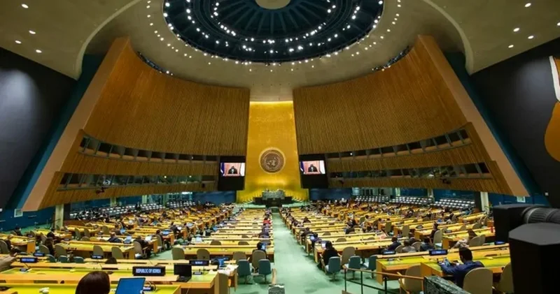 BMT də Azərbaycanın bəyanatı səsləndirilib: İnsan hüquqları mexanizmləri ikili standartlardan azad edilməlidir