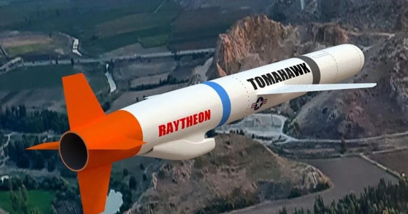 Вэнс раскрыл перспективы поставок Украине ракет Tomahawk Minval Politika