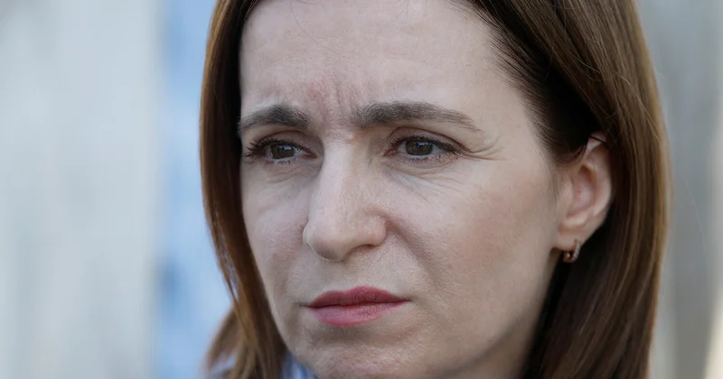 Санду предупредила о возможном аннулировании итогов выборов Minval Politika
