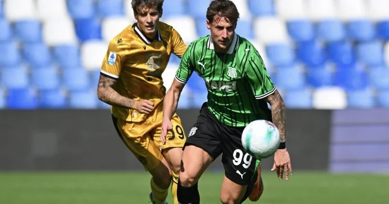 A Seriyası: “Sassuolo”dan inamlı qələbə