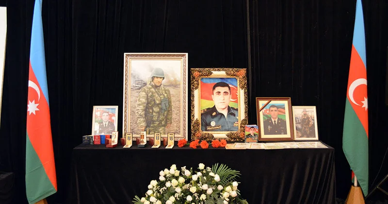 Şəhidlərimizin xatirəsinə həsr olunmuş anım tədbirləri keçirilib FOTO VİDEO