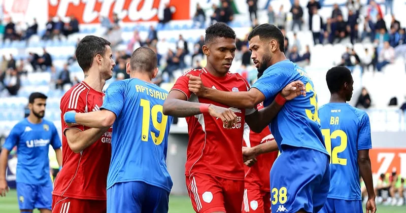“Turan Tovuz”dan qələbə, “Sabah” heç heçə etdi YENİLƏNİB