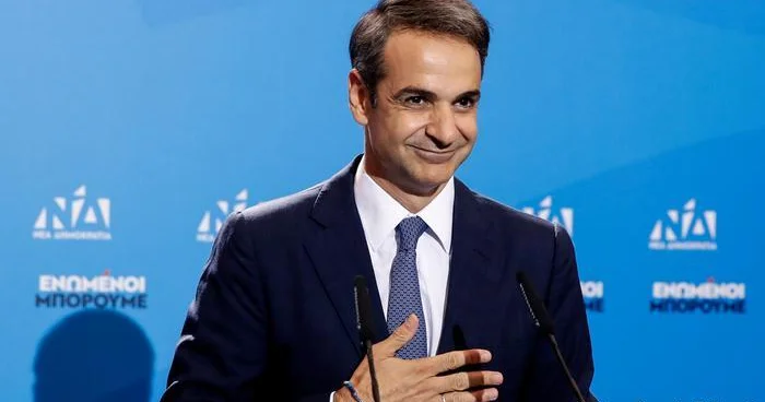 Heç bir məqsəd İsraili haqlı göstərə bilməz Miçotakis