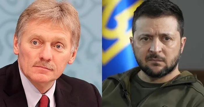 Peskov Zelenskini HƏDƏLƏDİ: Kremlə hücum olsa...