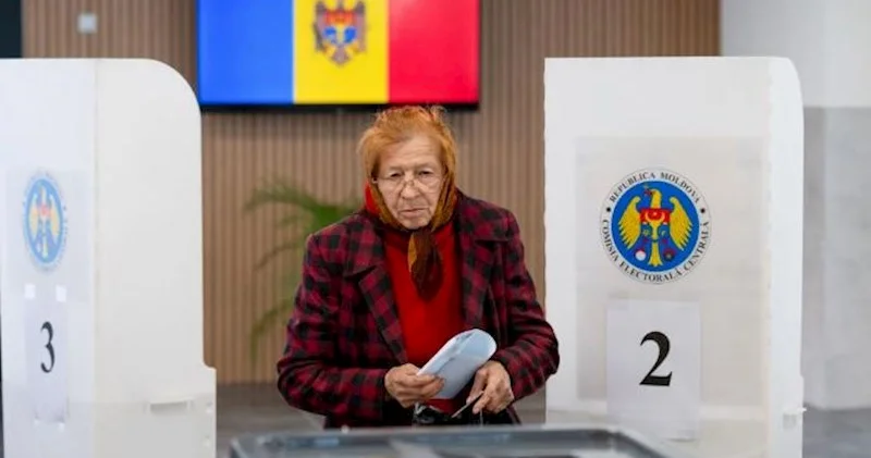 Moldovada seçkilər baş tutmuş hesab olunur