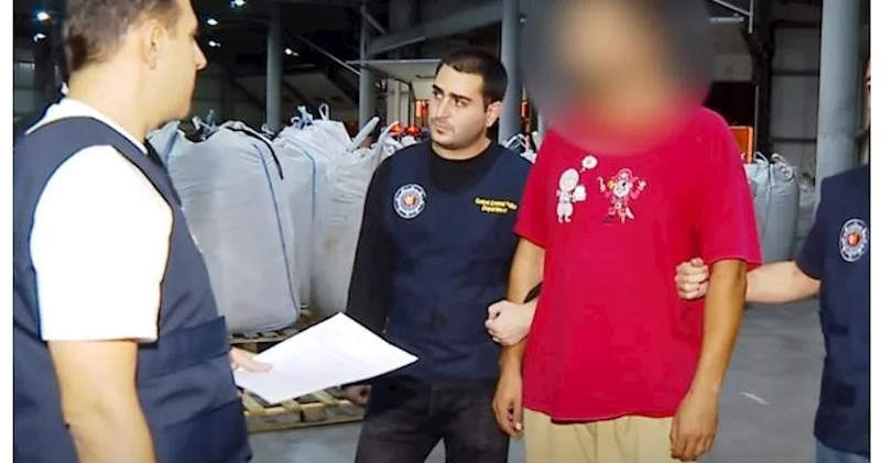 50 milyon dollarlıq heroini Azərbaycandan Gürcüstana keçirən iranlı həbs olundu Video