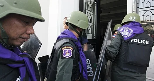 Rus turist Taylandda qaçırılaraq Myanmada köləliyə satılıb...