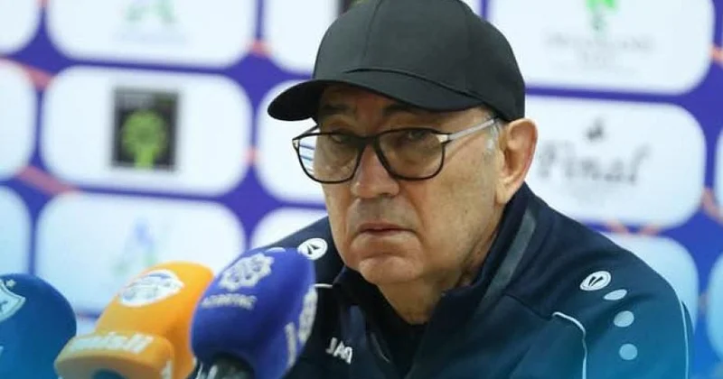 “Bizdə kim güclüdüsə, o da oynayır” Kurban Berdıyev