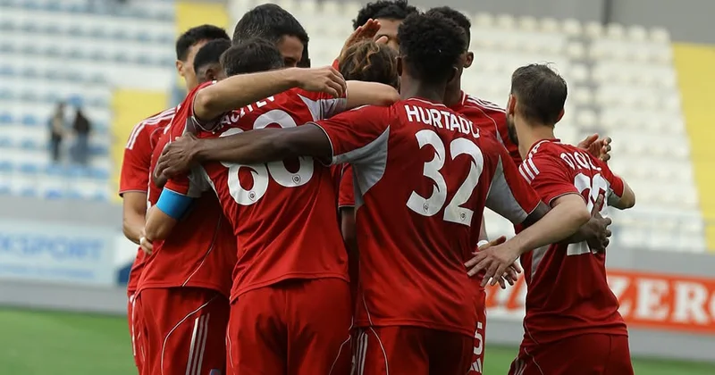 Qərb derbisində darmadağın 3:0