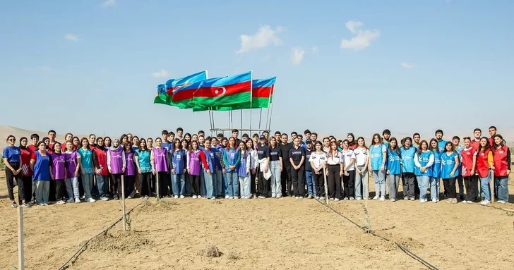 В честь Дня памяти проведена серия массовых мероприятий