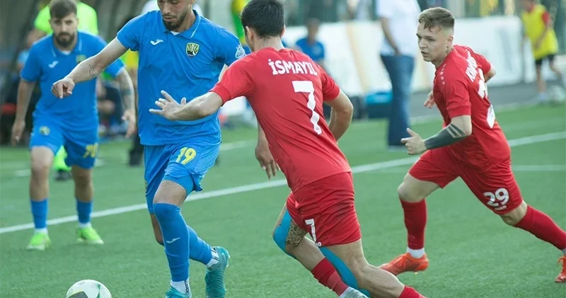 “Turan Tovuz” autsayderə qarşı YENİLƏNİR