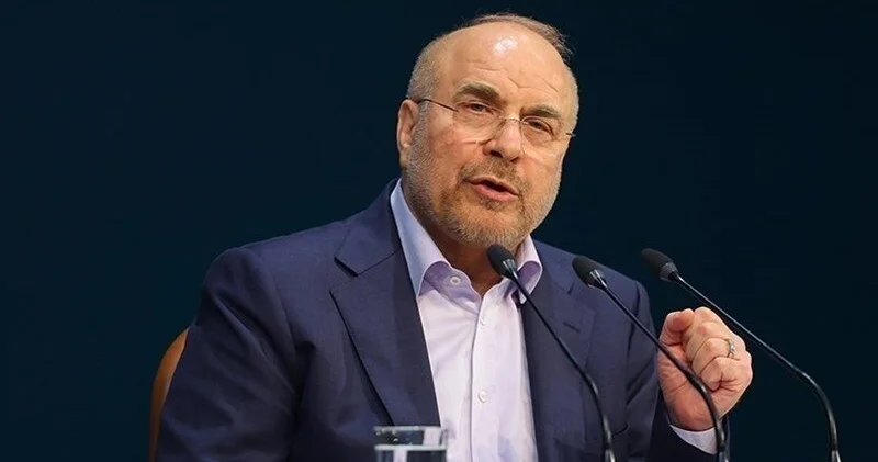 İsrail İrana buna görə hücum etmir Qalibaf açıqladı
