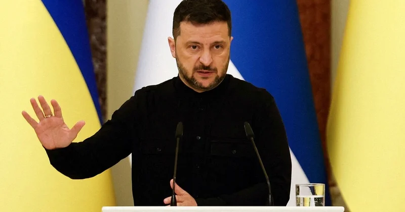Zelenski anons etdi: Rusiyanı məcbur etmək üçün...