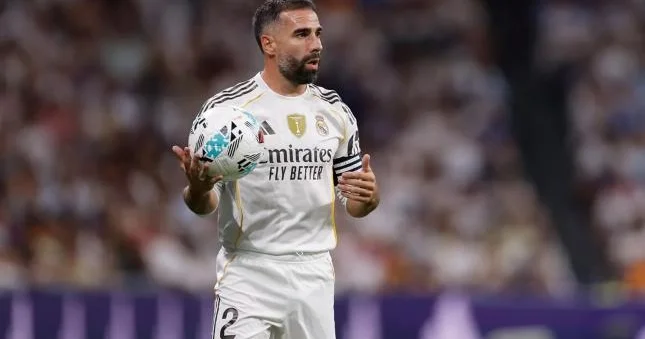 Real kapitanını itirdi