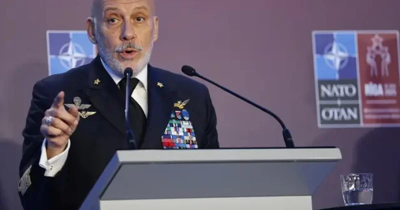 NATO Şərq cinahında müdafiə əməliyyatını nəzərdən keçirir