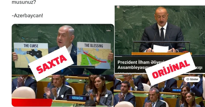Azərbaycana qarşı növbəti SAXTA KAMPANİYA