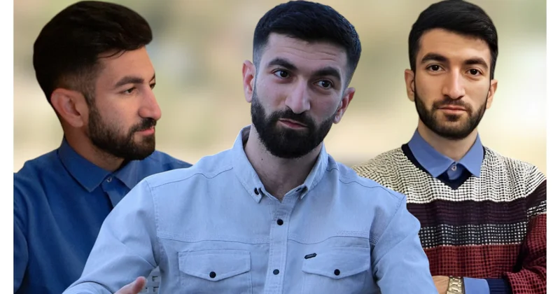 “Şeirlərimə görə məni atama şikayət ediblər, buna görə o ilk kitablarını cırıb tullayıb” Gənc yazıçıdan ETİRAF+ÖZƏL