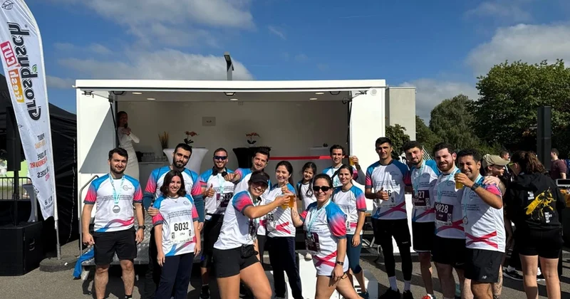Azərbaycan icması Lüksemburqda Route du Vin marafonunda iştirak edib