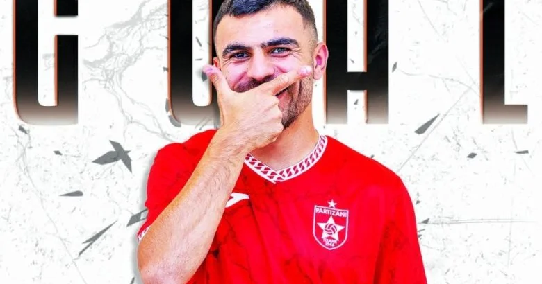 Vüsal İsgəndərli penaltidən fərqləndi, komandası uduzdu