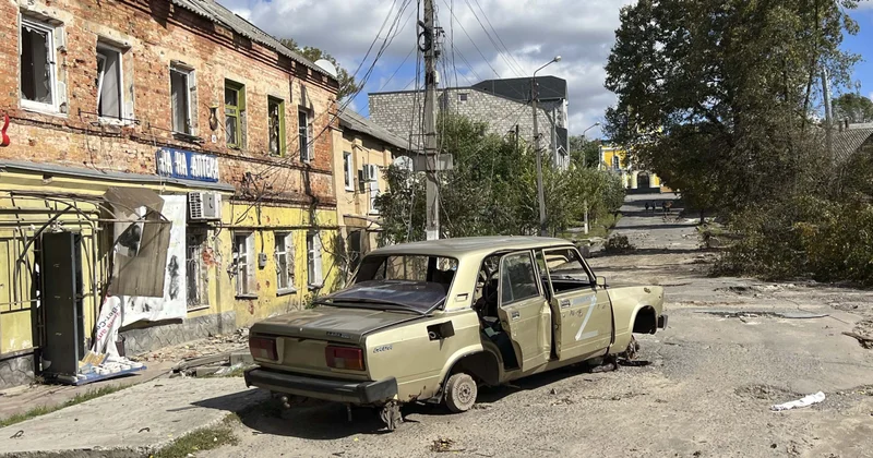 Генштаб ВСУ о ситуации в Купянске
