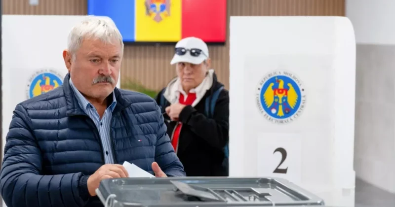 В Молдове парламентские выборы можно считать состоявшимися Центризбирком