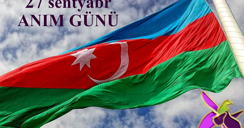 Bu gün Vətən müharibəsində canlarından keçən şəhidlərimizin Anım Günüdür