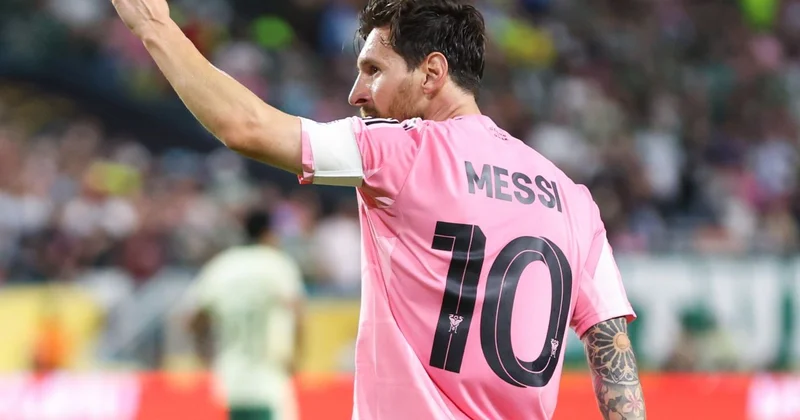 İnter Mayami Messi ilə danışıqları başa çatdırdı DETALLAR