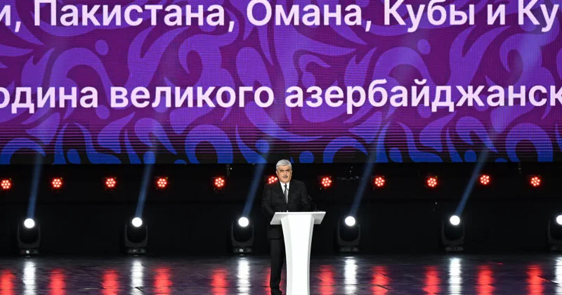 Prezident İlham Əliyevin sayəsində ölkəmiz beynəlxalq idman ailəsinin nüfuzlu və etibarlı üzvlərindən birinə çevrilib Samir Şərifov