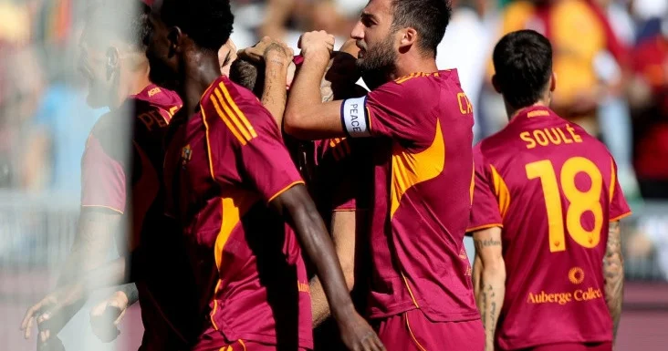 A Seriyası: “Roma” “Verona”ya qalib gəldi