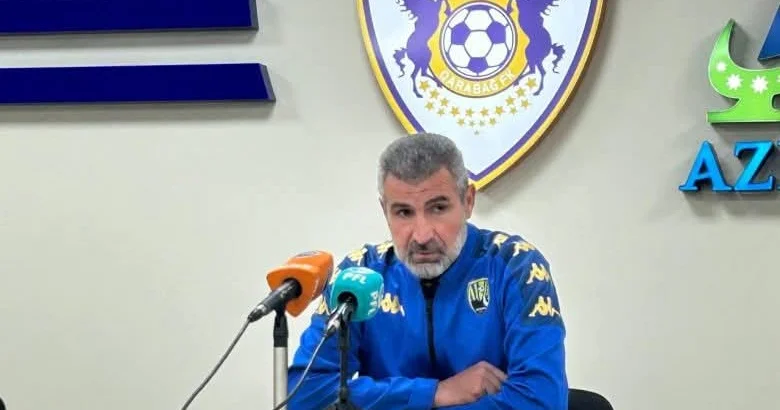“Mənim əsas işim gənc oyunçuları yetişdirməkdir” “Kəpəz”in məşqçisi