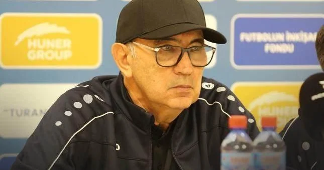 Kurban Berdiyev: Qələbəyə layiq idik