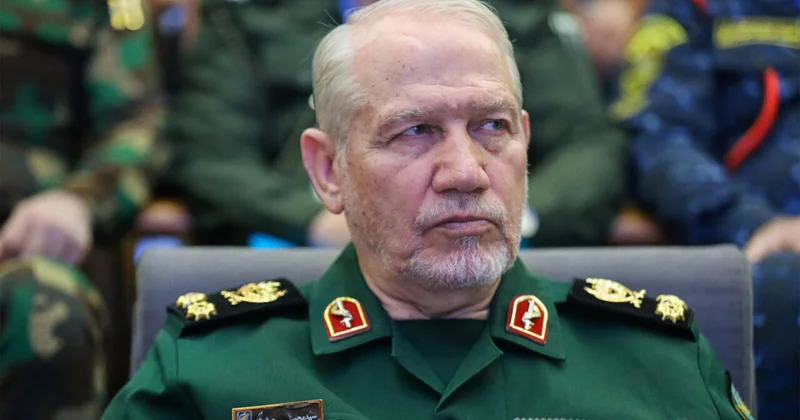 İranlı general: İsrailin 16 pilotu məhv edilib